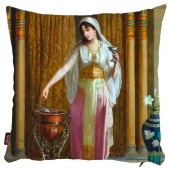 Osmanlı Yastık Kılıfı-197